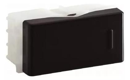 Imagem de Kit Interruptor Simples 10A/250V Modular Grafite