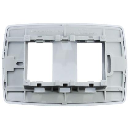 Imagem de Kit Interruptor Simples + Tomada 20a 4x2 Ilumi Slim