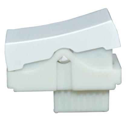 Imagem de Kit Interruptor Simples + Tomada 20a 4x2 Ilumi Slim