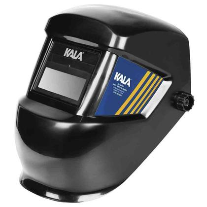 Imagem de Kit Inversor de Solda 130 Amp + Máscara Kala