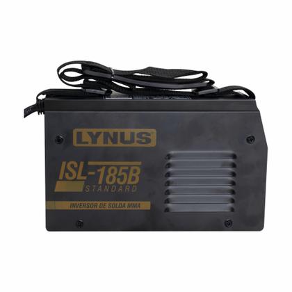 Imagem de Kit Inversor de solda LYNUS 140A BIVOLT + Máscara de solda automática