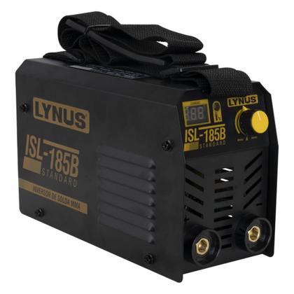 Imagem de Kit Inversor de solda LYNUS 140A BIVOLT + Máscara de solda automática