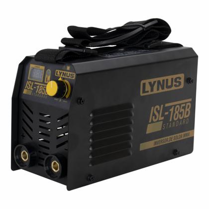 Imagem de Kit Inversor de solda LYNUS 140A BIVOLT + Máscara de solda automática