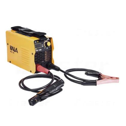 Imagem de Kit Inversor De Solda Tig 130a Bivolt + Máscara - Kala