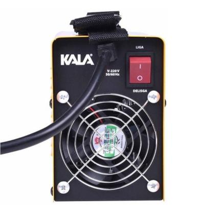 Imagem de Kit Inversor De Solda Tig 130a Bivolt + Máscara - Kala