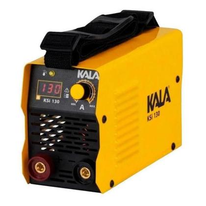 Imagem de Kit Inversor De Solda Tig 130a Bivolt + Máscara - Kala