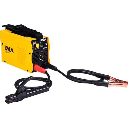 Imagem de Kit Inversor para Solda com Máscara Autoescurecimento 220V Kala