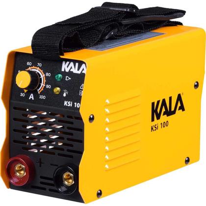 Imagem de Kit Inversor para Solda com Máscara Autoescurecimento 220V Kala