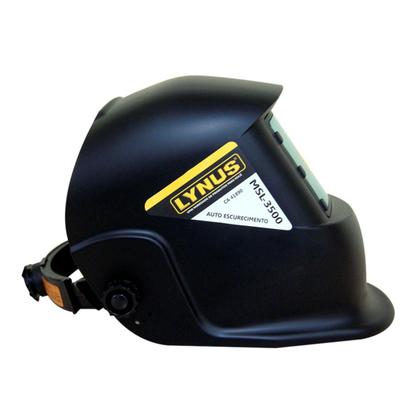 Imagem de Kit Inversor Solda 100A  Máscara Automática KISL145 Lynus 220V