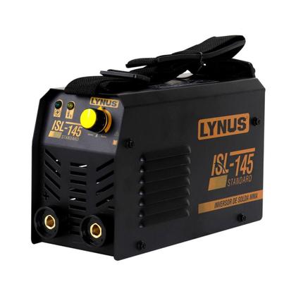 Imagem de Kit Inversor Solda 100A  Máscara Automática KISL145 Lynus 220V