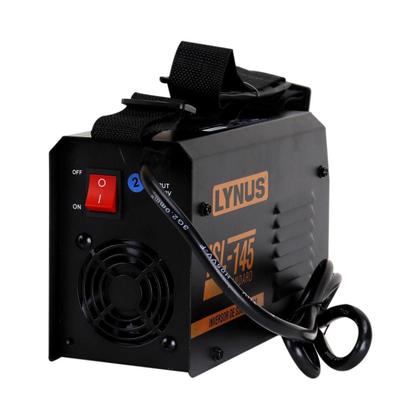 Imagem de Kit Inversor Solda 100A  Máscara Automática KISL145 Lynus 220V