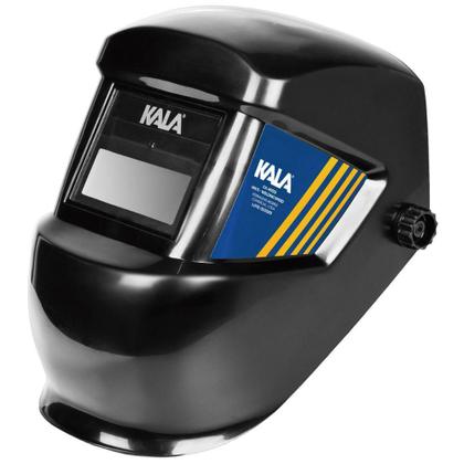 Imagem de Kit Inversor Solda Com Mascara Bivolt Kala