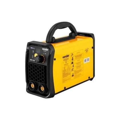 Imagem de Kit Inversor Solda + Mascara Im125 220v Vonder