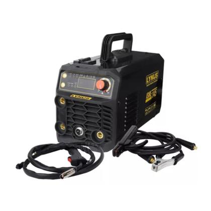 Imagem de Kit Inversora de Solda IMSL-145 Mig 120A Com Mascara Lynus