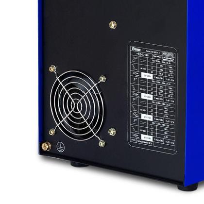 Imagem de Kit Inversora Solda Multiprocesso Boxer Migflex 160Bv Bivolt