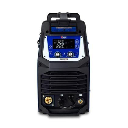 Imagem de Kit Inversora Solda Multiprocesso Boxer Migflex 160Bv +