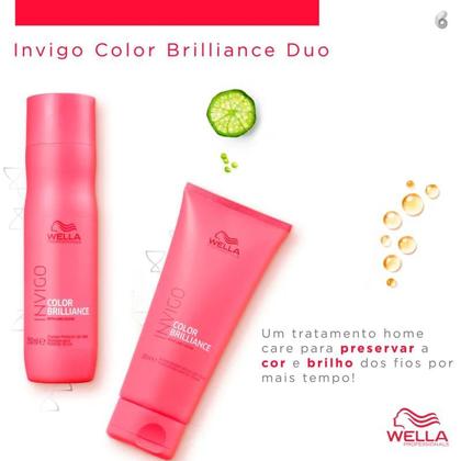 Imagem de Kit Invigo Brilliance Shampoo e Condicionador