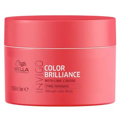 Imagem de Kit Invigo Color Brilliance Wella - Shampoo + Máscara