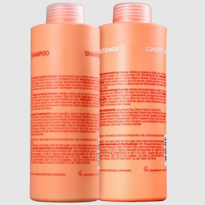 Imagem de Kit Invigo Nutri-Enrich Duo Shamp. e Cond. 1000ml Wella