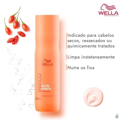 Imagem de Kit Invigo Nutri Enrich Essentials