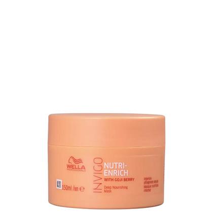 Imagem de Kit Invigo Nutri Enrich Shampoo e Condicionador 1L e Máscara 150ml 
