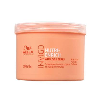 Imagem de Kit Invigo Nutri Enrich Shampoo e Máscara - Wella