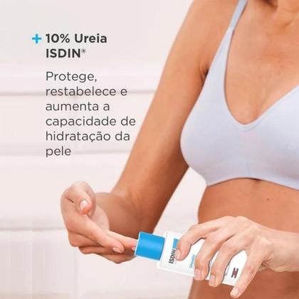 Imagem de Kit Isdin Espuma Limpeza Facial Gel De Banho Ureadin Acnibin