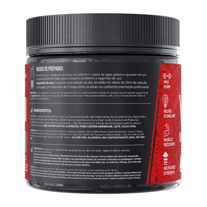 Imagem de Kit Isolate Protein Fuse 900g + Creatina Fuse 150g + Pre Treino Venom 300g Dark Lab