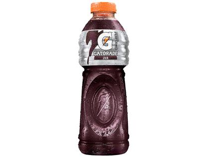 Imagem de Kit Isotônico Gatorade Uva 500ml 6 Unidades 