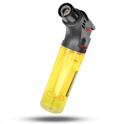 Imagem de Kit Isqueiro Recarregável Com Trava E Regulagem 12 Unidades