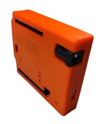 Imagem de Kit Italy Para Arduino Leonardo R3 Rev3 Atmega32u4 + Case 3d