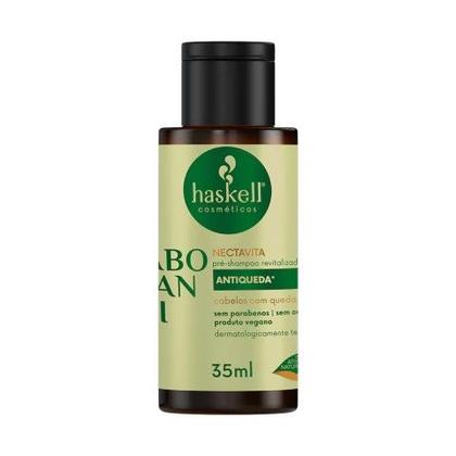 Imagem de Kit jaborandi 300ml - 4 itens - shampoo+cond+nectavita+tonico