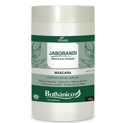 Imagem de Kit Jaborandi Bothânico Fortalece Shampoo e Máscara 1 Litro