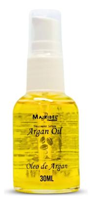 Imagem de Kit Jaborandi Fortalecedor Capilar Mairibel Com Óleo Argan