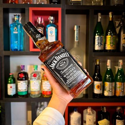 Imagem de Kit Jack Daniel's Tradicional e Apple 700ml