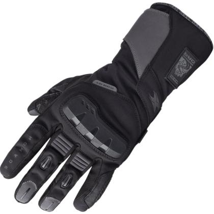 Imagem de Kit Jaqueta Calça Luva Texx Nomade Verde Militar