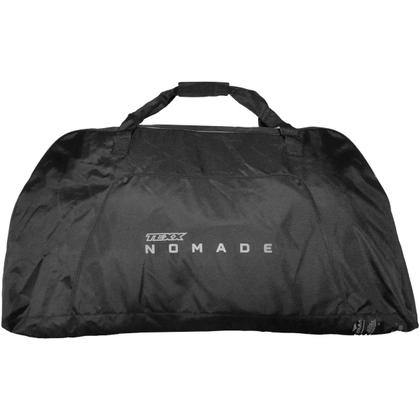 Imagem de Kit Jaqueta Calça Luva Texx Nomade Verde Militar