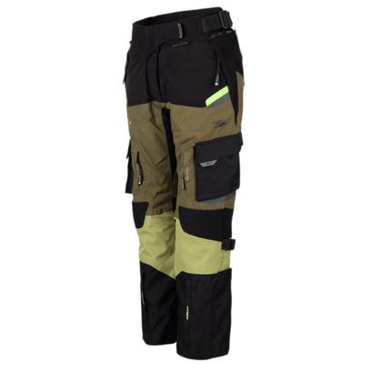 Imagem de Kit Jaqueta Calça Luva Texx Nomade Verde Militar
