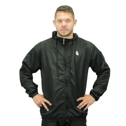 Imagem de Kit Jaqueta Puffer Bobojaco e Jaqueta Corta Vento Masculino