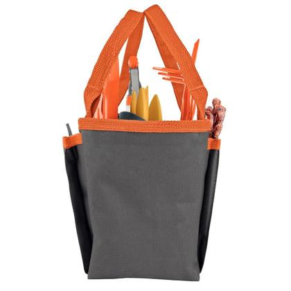 Imagem de Kit Jardinagem Tramontina 13Pçs Bolsa Lona