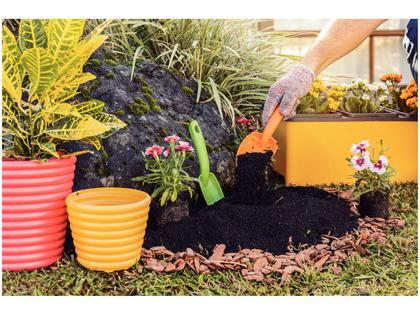 Imagem de Kit Jardinagem Tramontina 78108100 3 Peças