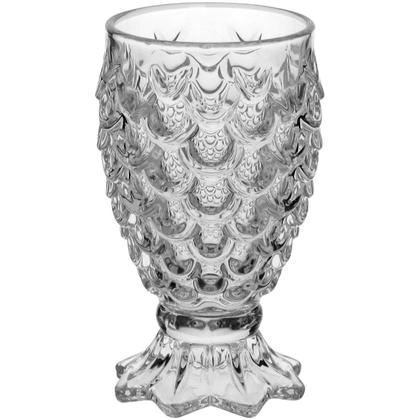 Imagem de KIT JARRA COPOS 1,3L 220ml VIDRO TRANSP 7PÇ MAURÍCIA