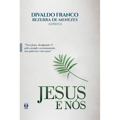 Imagem de Kit Jesus e Nós - Capa dura - 5 Livros  Divaldo Franco/Bezerra de Menezes