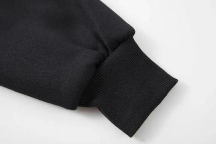 Imagem de Kit Jiu-Jitsu Conjunto blusa calça Abrigo De Frio Moletom