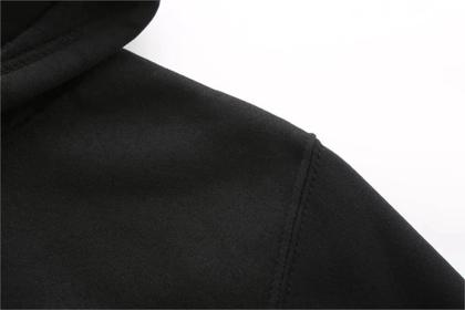 Imagem de Kit Jiu-Jitsu Conjunto blusa calça Abrigo De Frio Moletom