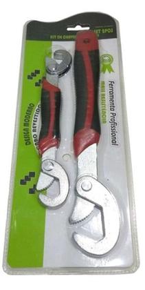 Imagem de Kit Jogo 2 Chaves Boca Mestra Tubos Universal 9 A 32mm