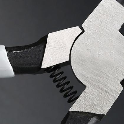 Imagem de Kit Jogo 4 Alicate Para Anel Extrator De Anel Interno e Externo Bico Curvo e Reto Profissional