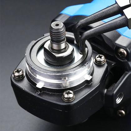 Imagem de Kit Jogo 4 Alicate Para Anel Extrator De Anel Interno e Externo Bico Curvo e Reto Profissional