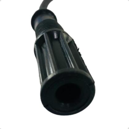 Imagem de Kit Jogo Cabos E Velas De Ignição Fiat Elba Fiorino Premio Uno 