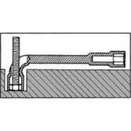 Imagem de Kit Jogo Chave L Furo 08 Chaves 8,9,10,11,12,13,14,15 Fertak